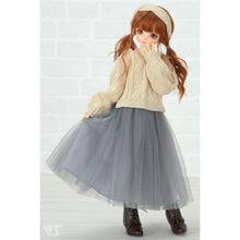 Load image into Gallery viewer, Loose Sweater &amp; Tulle Skirt Set / Mini
