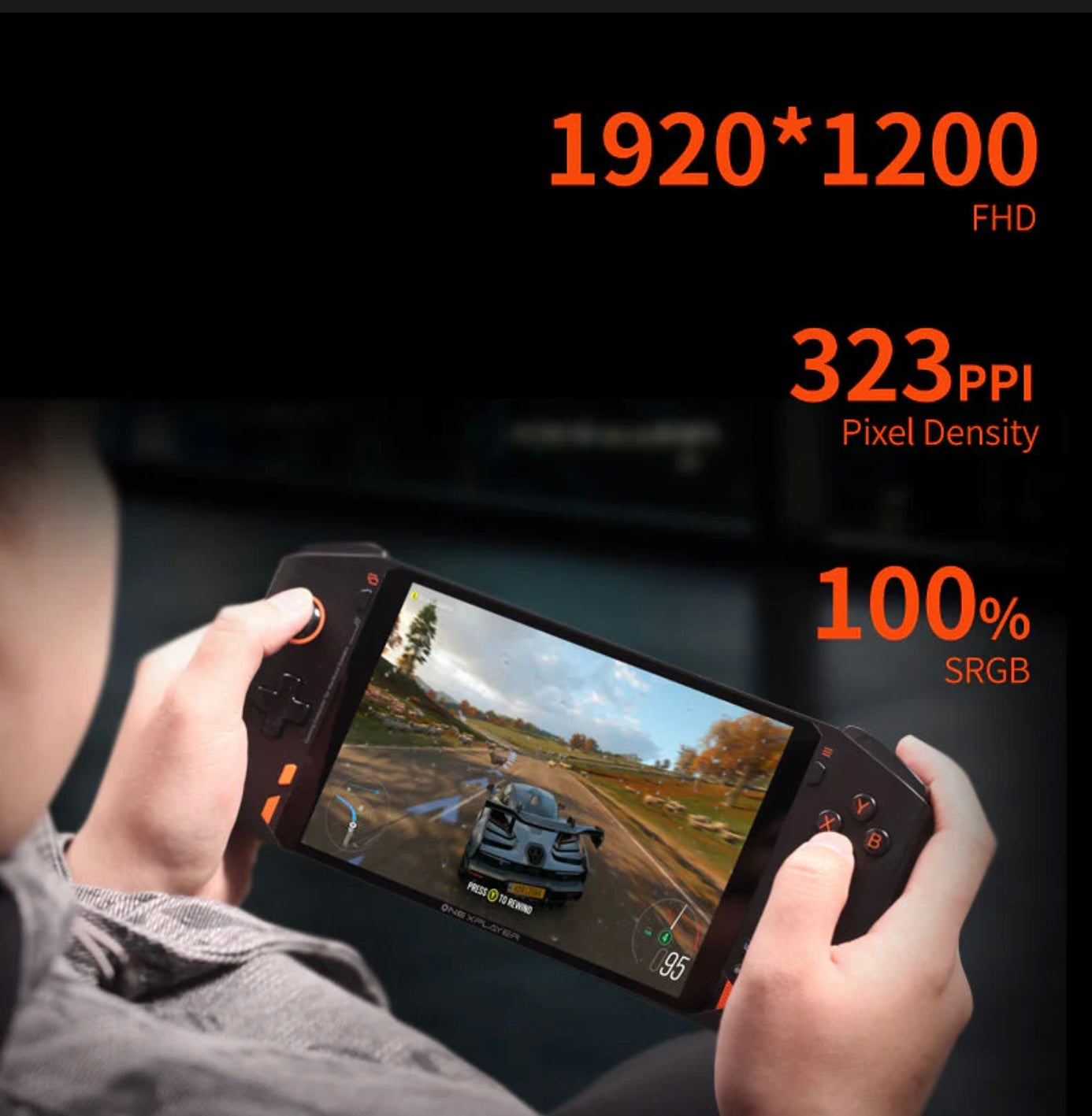 NEW ONEXPLAYER mini PRO AMD Ryzen 7 6800U [1 Year Warranty