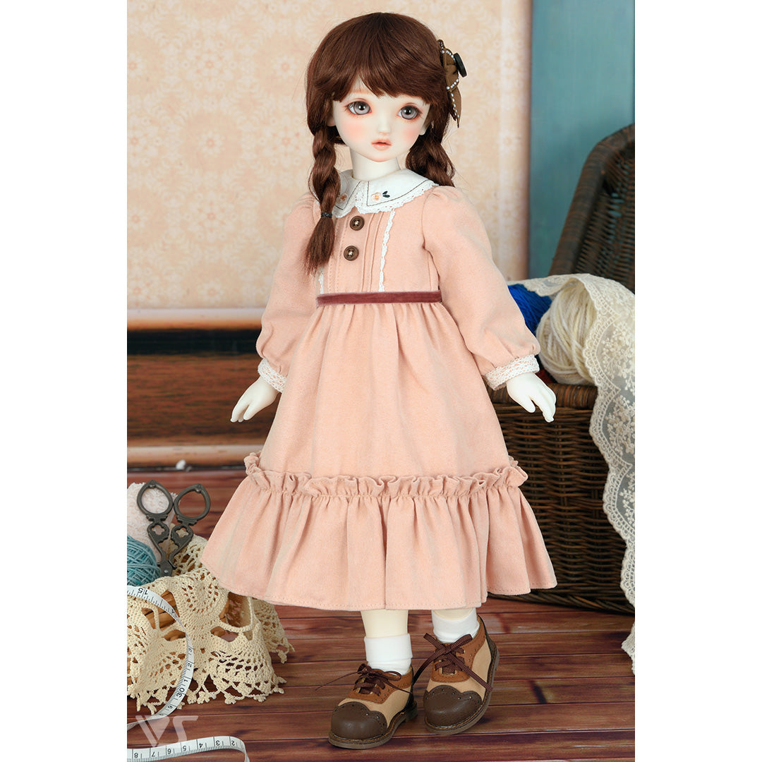Seamstress Set (Pink Beige) / Mini