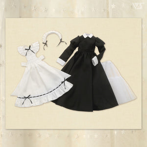 My Maid Outfit Set / Mini