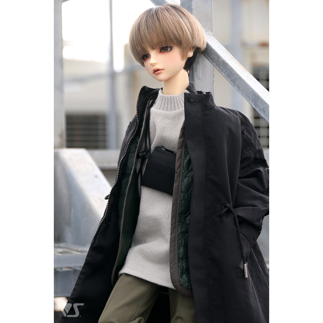 M-65 Type mods coat