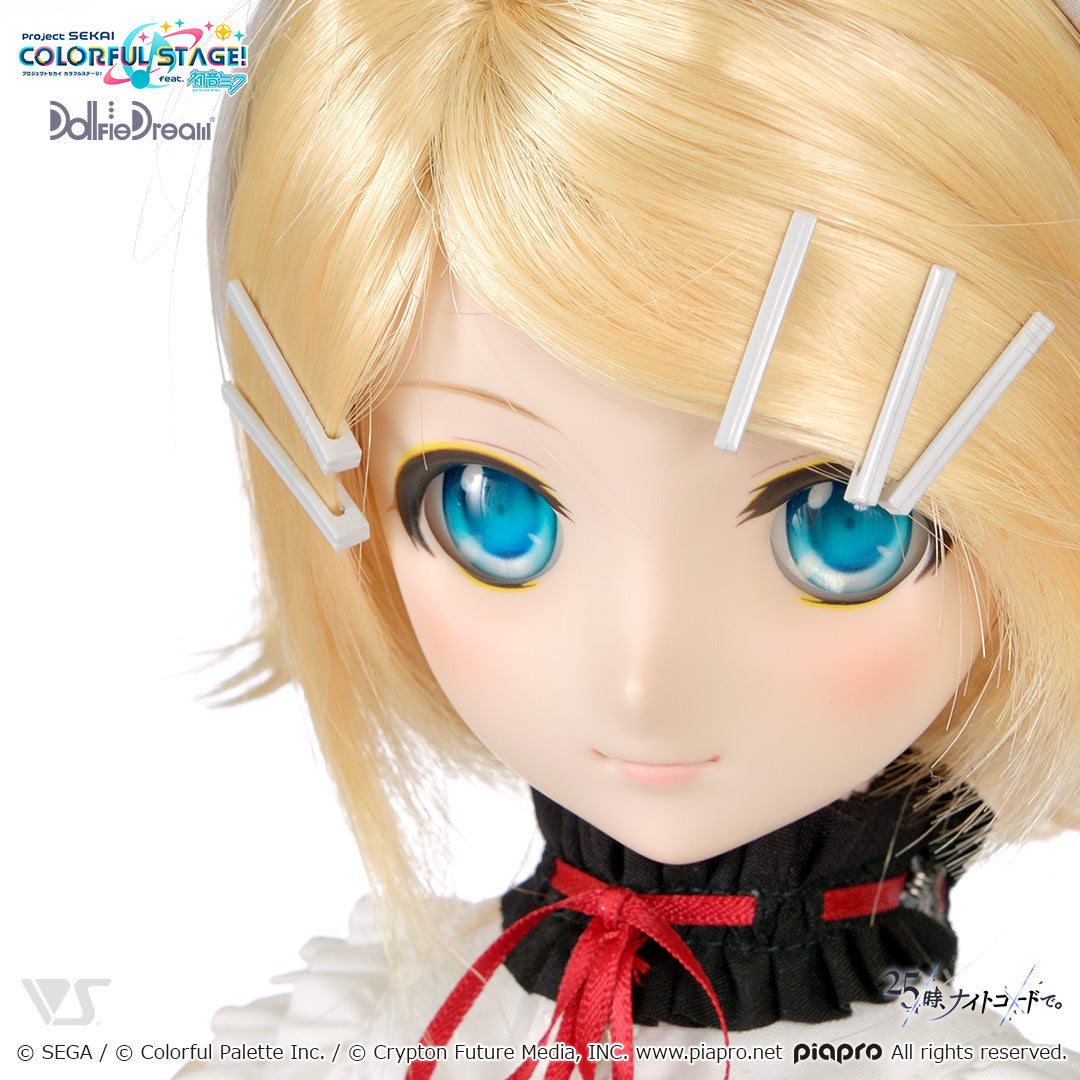 Empty Sekai Kagamine Rin Outfit Set [ In stock] – DollytheShop
