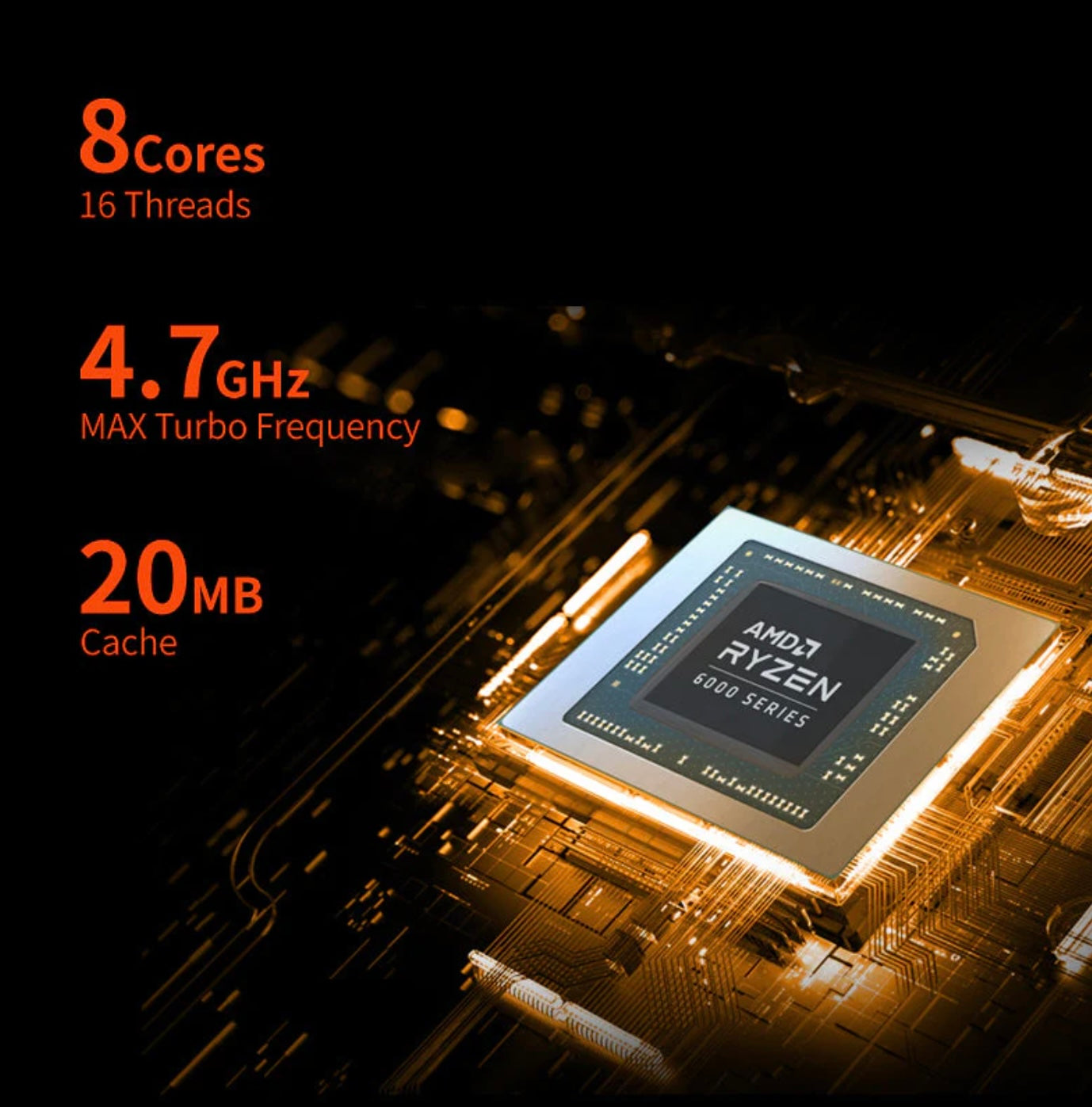 NEW ONEXPLAYER mini PRO AMD Ryzen 7 6800U [1 Year Warranty] PreOrder ]