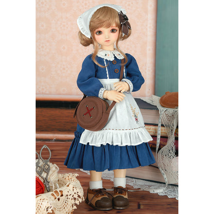 Seamstress Set (Blue) / Mini