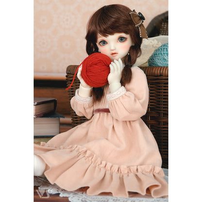 Seamstress Set (Pink Beige) / Mini