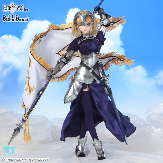 Dollfie Dream Ruler/Jeanne d'Arc [PreOrder]