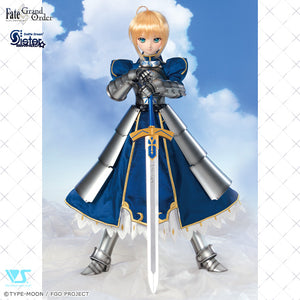 Dollfie Dream Sister Saber/Altria Pendragon [PreOrder]