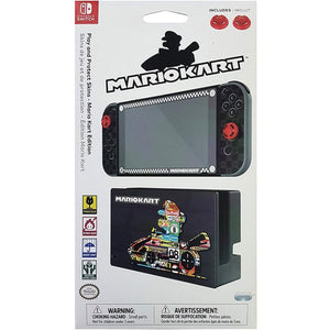 Play and Protect Skins Mario Kart for Nintendo Switch